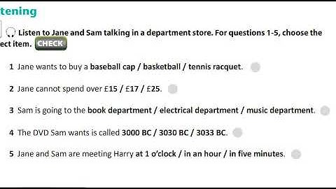 Grade 6 Listening ex 5 p 93