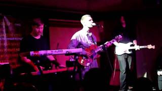 The Radio Dept. - 8. Sleeping In @ Sochi club, St Petersburg, Russia, 05.12.2008