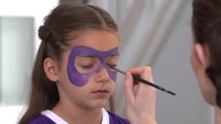 Witch Face Paint Tutorial