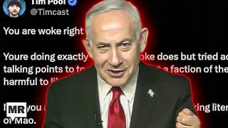 Netanyahu's Desperate "Woke Right" Attacks