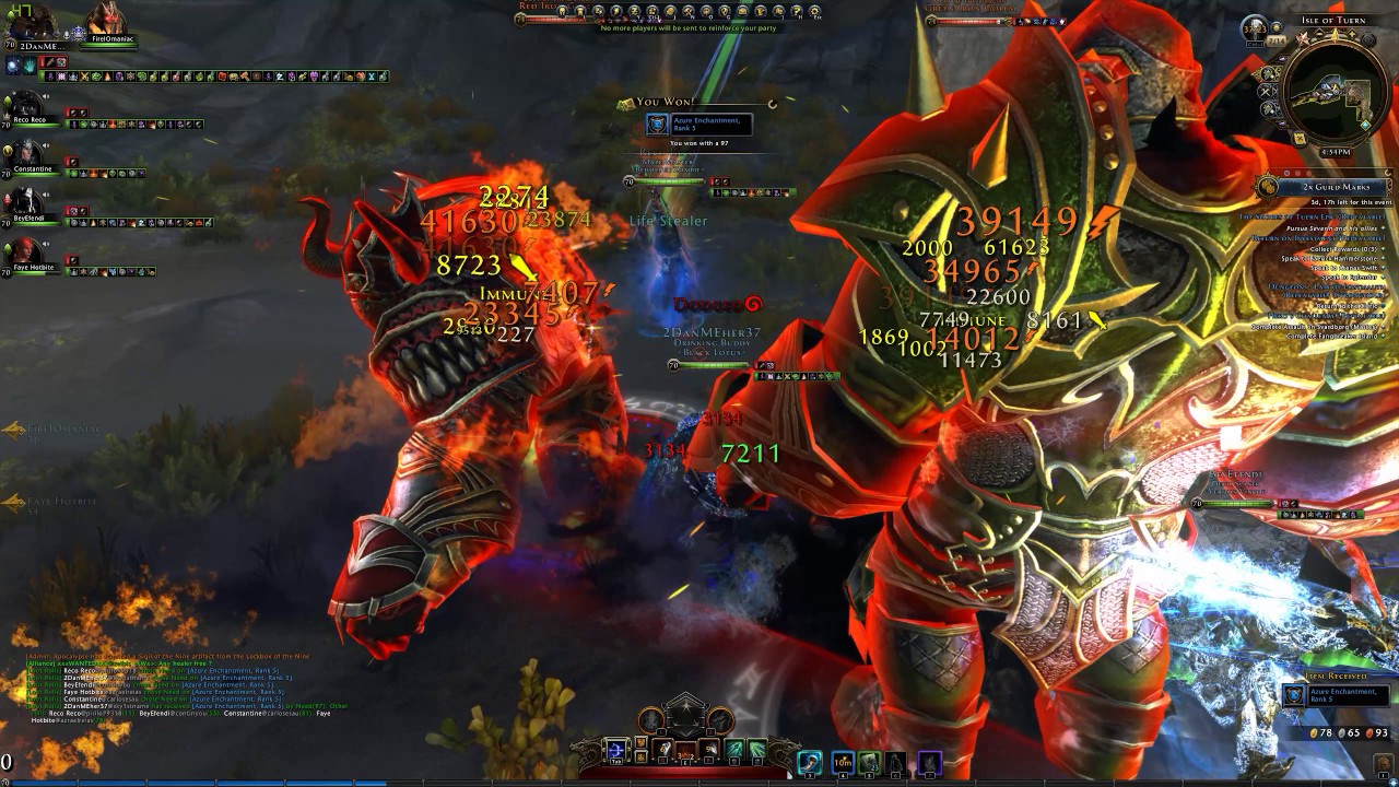 Neverwinter | How to HDPS HR | 2x Epic Shores of Tuern | Mod11b | PC PS4 XBOX