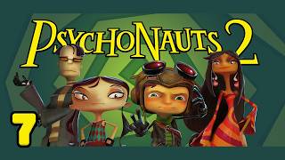 Psychonauts 2 - Ep 7
