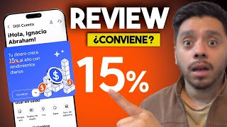 Didi Cuenta 15% ¿cómo funciona? Review