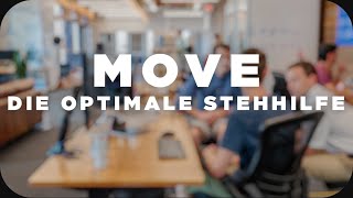 Move Von Varier Die Optimale Stehhilfe
