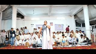 सामे बाई शास्त्री पंथी गीत | Same Shashtri Stage Program | Giraudpuri Mela 2026