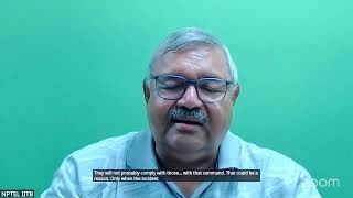 Live Interactive Session 3: Air Transportation: An Overview Wealth