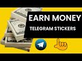 How To Create Telegram Stickers Earn Money With Telegram How To Create Telegram Stickers Earn Money With Telegram