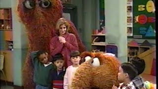 Sesame Street (#3757): Alice Snuffleupagus at Day Care