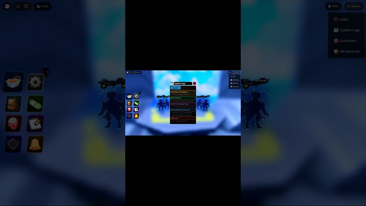 🔥 HUGE Arise Crossover UPDATE! New Islands, Guilds, Ranks & More! 🚀 