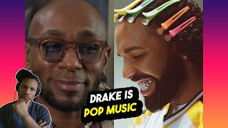 Mos Def AKA Yasiin Bey on Drake is Pop NOT Hip Hop