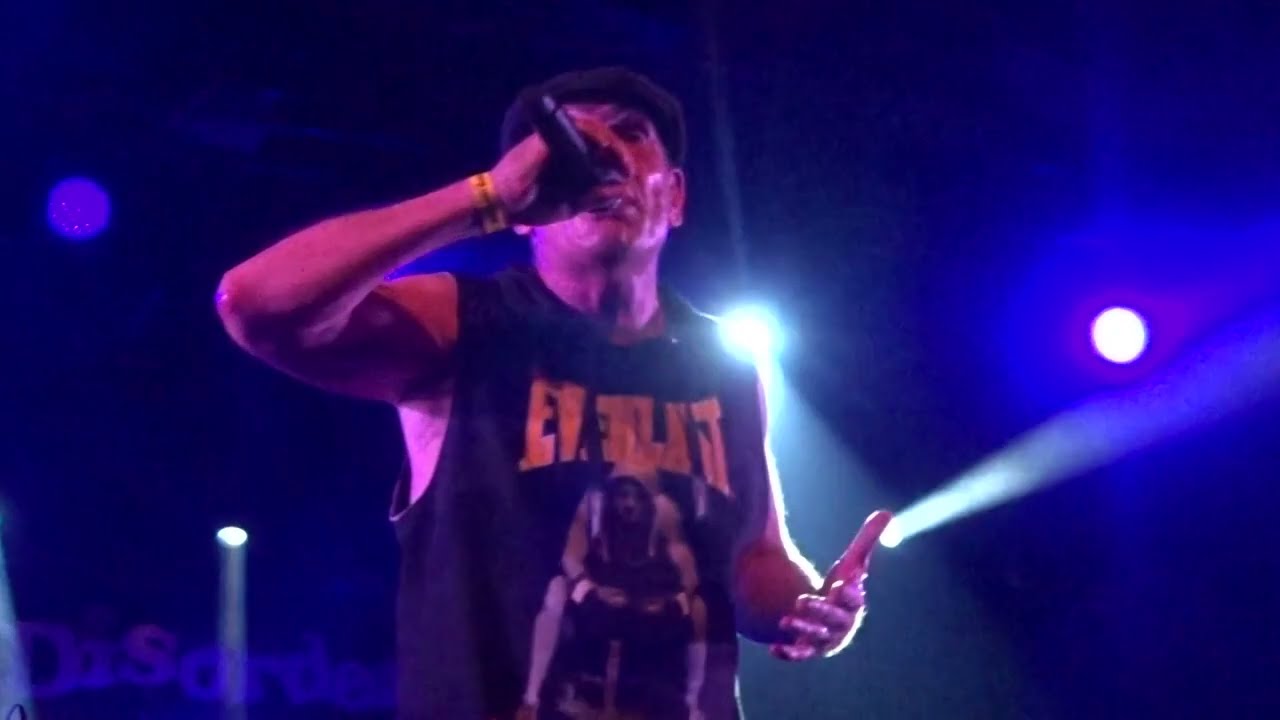 COCKNEY REJECTS - THE GREATEST COCKNEY RIP-OFF live @ Punk & Disorderly 2023, Berlin, 19-05-2023