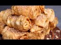 ВЕЛИКОЛЕПНЫЙ ГРЕЧЕСКИЙ ХВОРОСТ🍥 ДИПЛЕС простой рецепт 🍥 DIPLES recipe