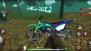 Yeti BigFoot Migoi - Hunting USA Squad iOs Gameplay screenshot 3