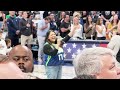 National anthem - Kristen Cruz