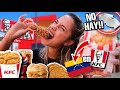 🍗🐔ASI es COMER en KFC VENEZUELA / GabyKisses