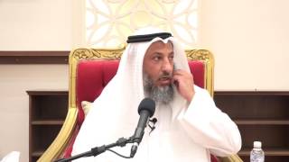 حكم نظر الرجال للنساء الشيخ د.عثمان الخميس
