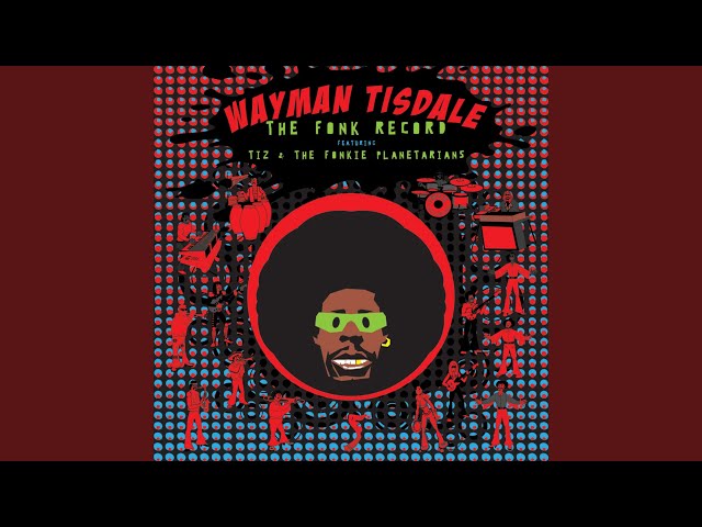 Wayman Tisdale - Sunshine