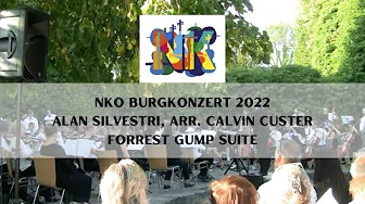 Alan Silvestri, arr. Calvin Custer / Forrest Gump Suite - Nagolder Kammerorchester Alan Silvestri, arr. Calvin Custer / Forrest Gump Suite - Nagolder Kammerorchester