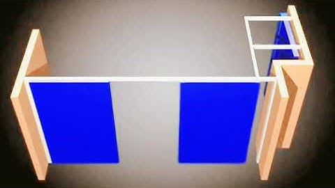 Gallery Hanging Mobile Partition Wall Display Board Modular Partition Wall Systems