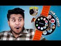 First 5g android smartwatch in round dail look with 4gb ram64gb rom 10mp camera
