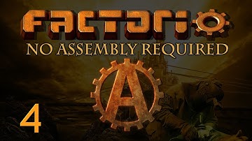 Factorio No Assembly Required 4
