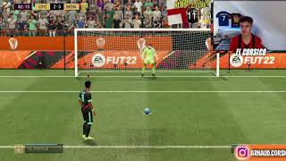 Le Karma sur FIFA 22