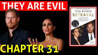 Famous Meghan & Harry's Evil Move Sussex Squad Attack Catherine While She Battled Cancer Tom Bower Betrayal Net Worth