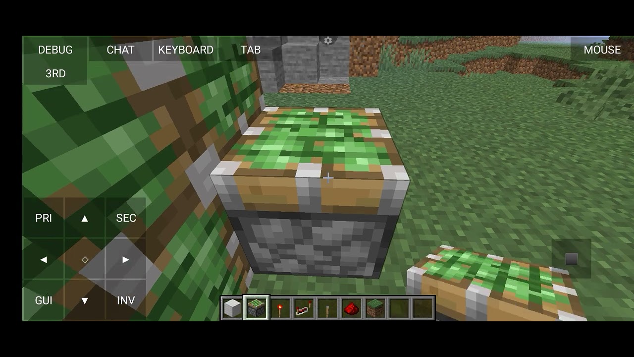 how to make a secret base ni Minecraft java edition - YouTube