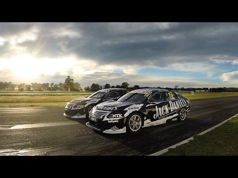 GoPro: Brothers From the Bush, V8 Supercars