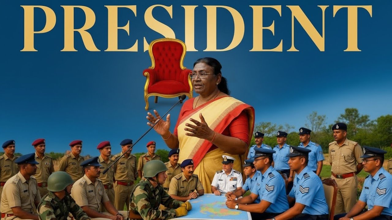 President of India/अनुच्छेद 52 से 62 तक/राष्ट्रपति/Rashtrapati by Khan ...