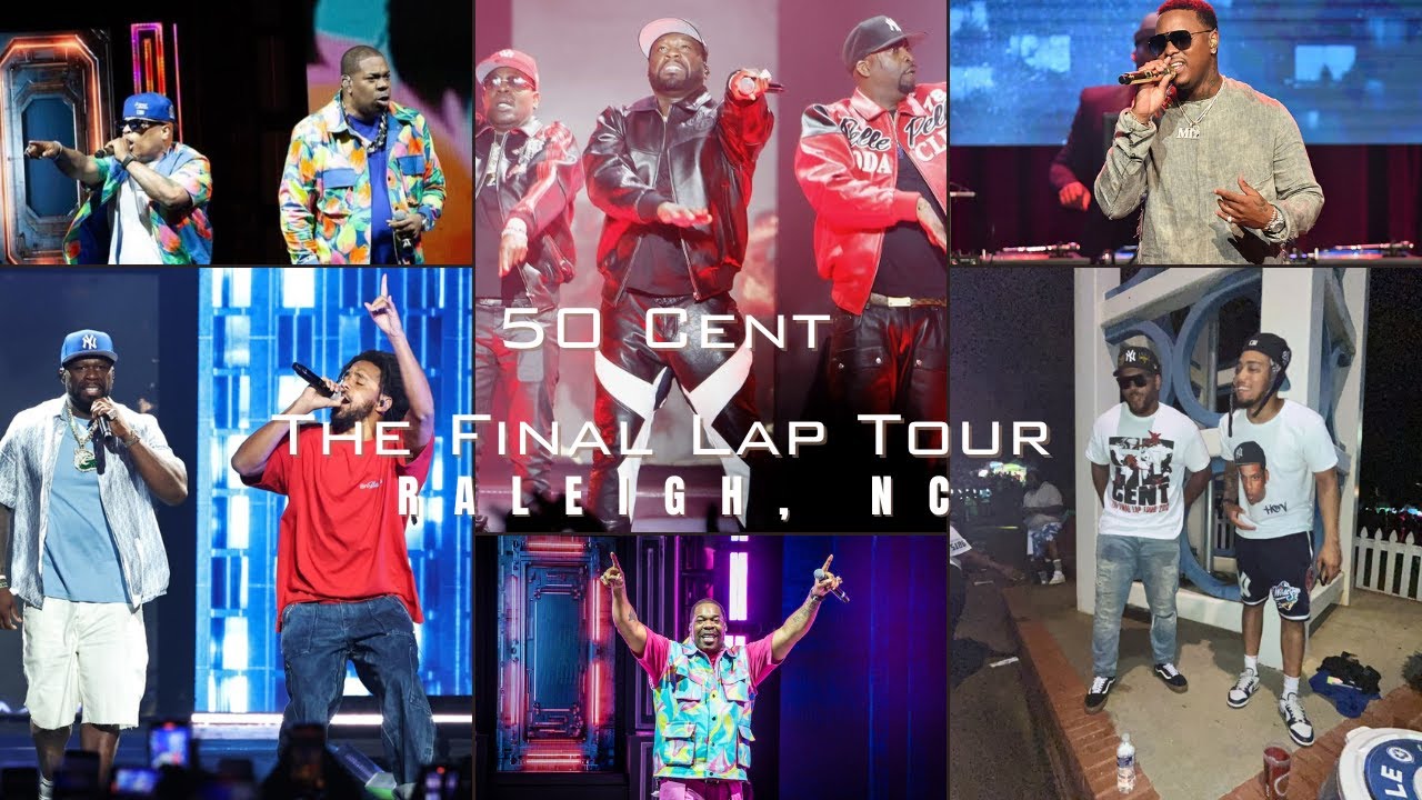 50 cent tour raleigh nc