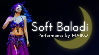 【Soft Baladi】performance by MAIKO screenshot 2
