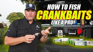 How to Fish CRANKBAITS Like a Pro - Back to the Basics with Scott Martin