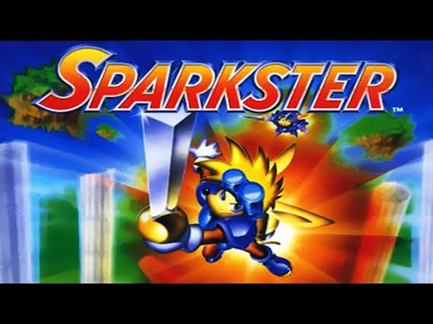 Sparkster (Прохождение игры) - u0022Теперь ты знаешь, что такое безумие!u0022 (Maximum Difficulty)