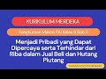 Kuis PAI Kelas 8 Bab 9