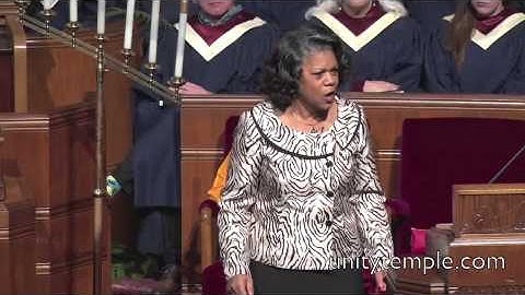 Unity Temple 3/29/2015