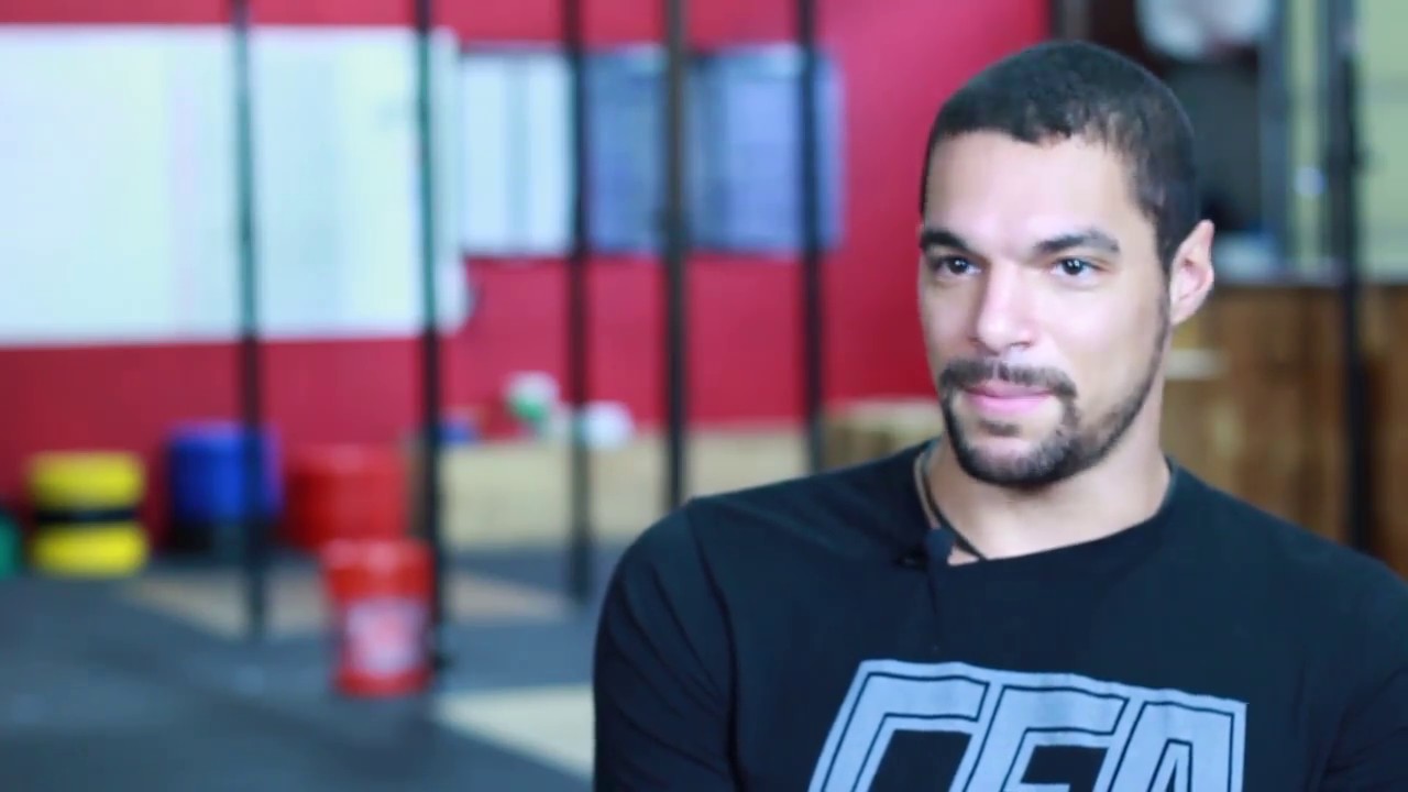 CrossFit Advantage Testimonial - Fox