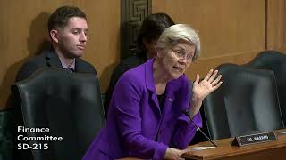 At Hearing, Warren Raises Concerns About States Seizing Foster Youth Social Security Benefits