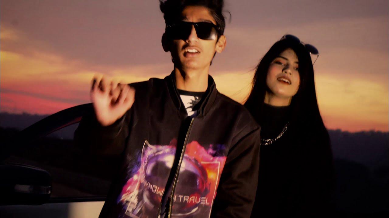 pindi wich ani [ Scissor rapper Ft Pindi Girl (Dua Ali) YouTube