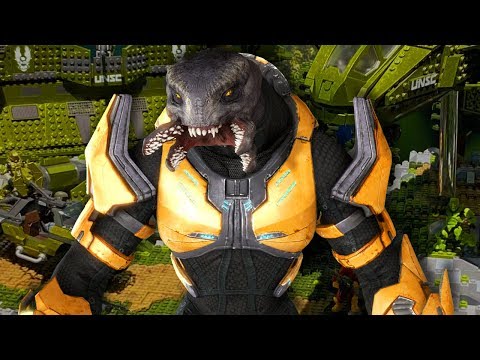 Halo Infinite | What Do the Toys Tell Us About the Game?