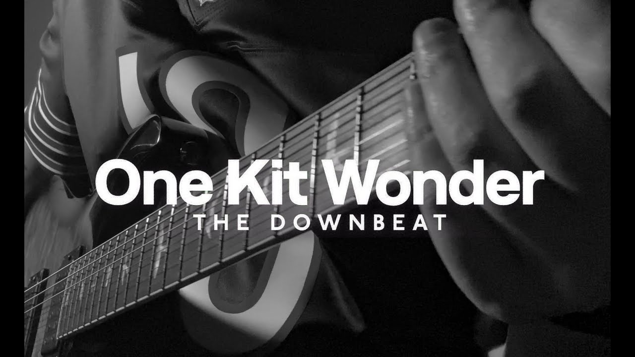 Swampy Sewer Grooves with GGD - One Kit Wonder: The Downbeat