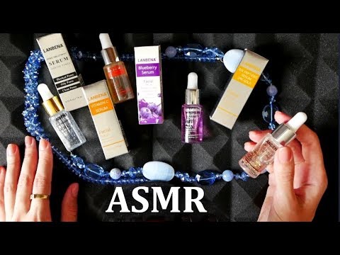 АСМР от Визажиста 💆 Секреты идеальной кожи и красоты