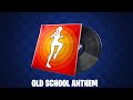 Fortnite Old School Anthem (10 Hours)