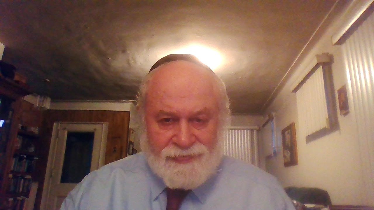 Genesis Chapter 2 With Commentaries | Rabbi Rudomin