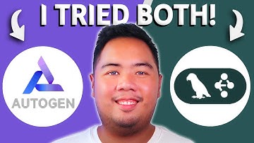 Autogen vs Langchain (2025) - Which One Is BETTER?