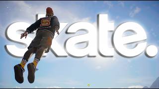 THE SKATE 2 MAP IS BACK!! 😱 | SKATE