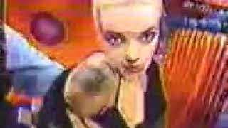 NINA HAGEN 1995 Interview Vivasion GERMAN TV