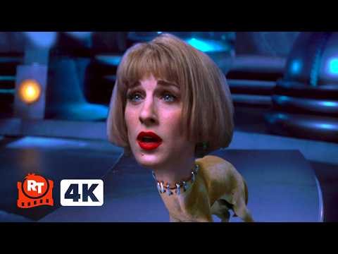 Mars Attacks! (1996) 4K - Martian Girls Are Weird (3/9) | Movieclips