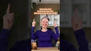 The Ultimate Interview Tip: Your Personal Value Proposition 💪 | #Indeed Net Worth