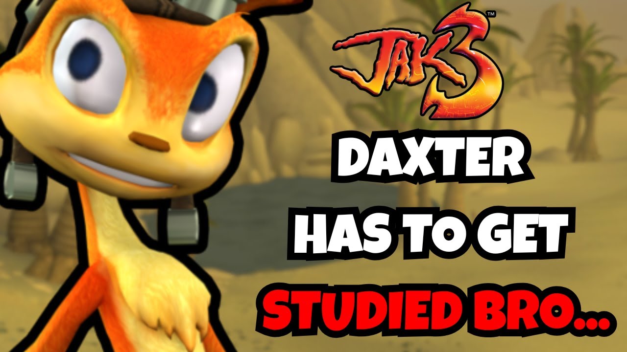 Daxter’s Reaction to Tess Turning Into an Ottsel Was INSANE!